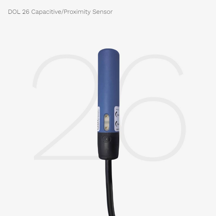 DOL 26 Capacitive Proximity Sensor